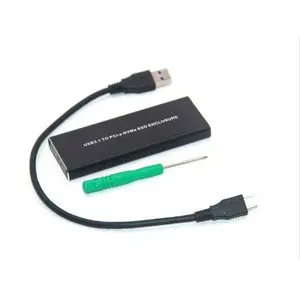 SSD korpuss CoreParts MSUB8001