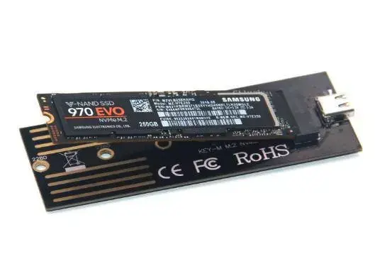SSD korpuss CoreParts MSUB8001 Photo 2
