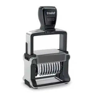 Штамп с номерами Trodat 55510