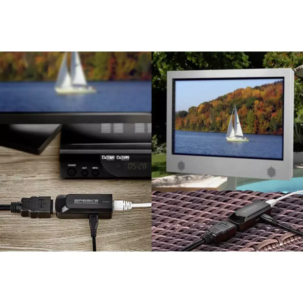 AV transmitter & receiver SpeaKa Professional SP-6773280 Photo 5
