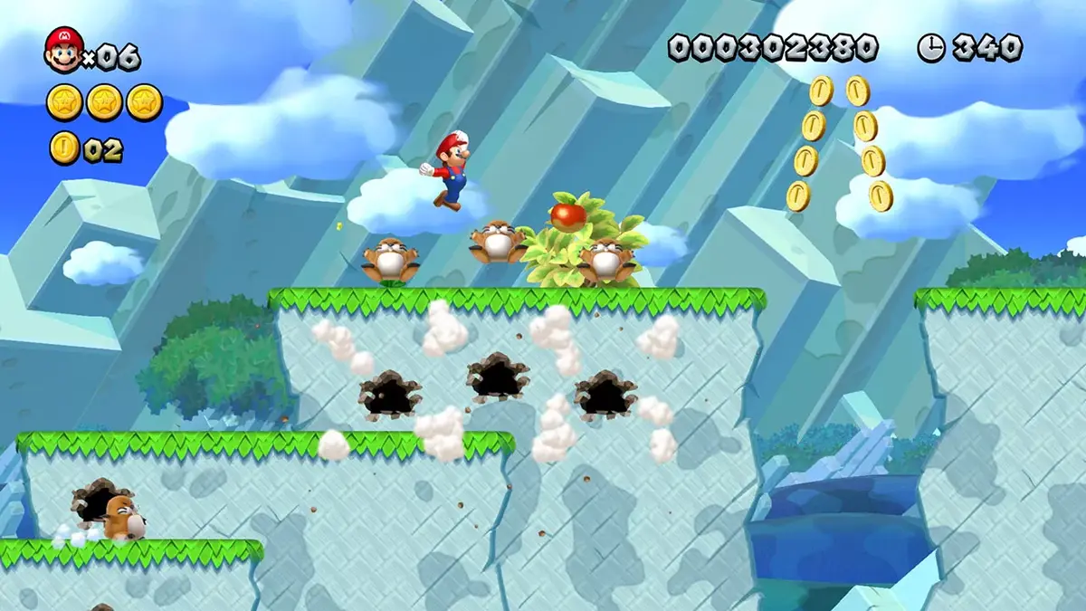 Spēle Nintendo New Super Mario Bros. U Deluxe Photo 2