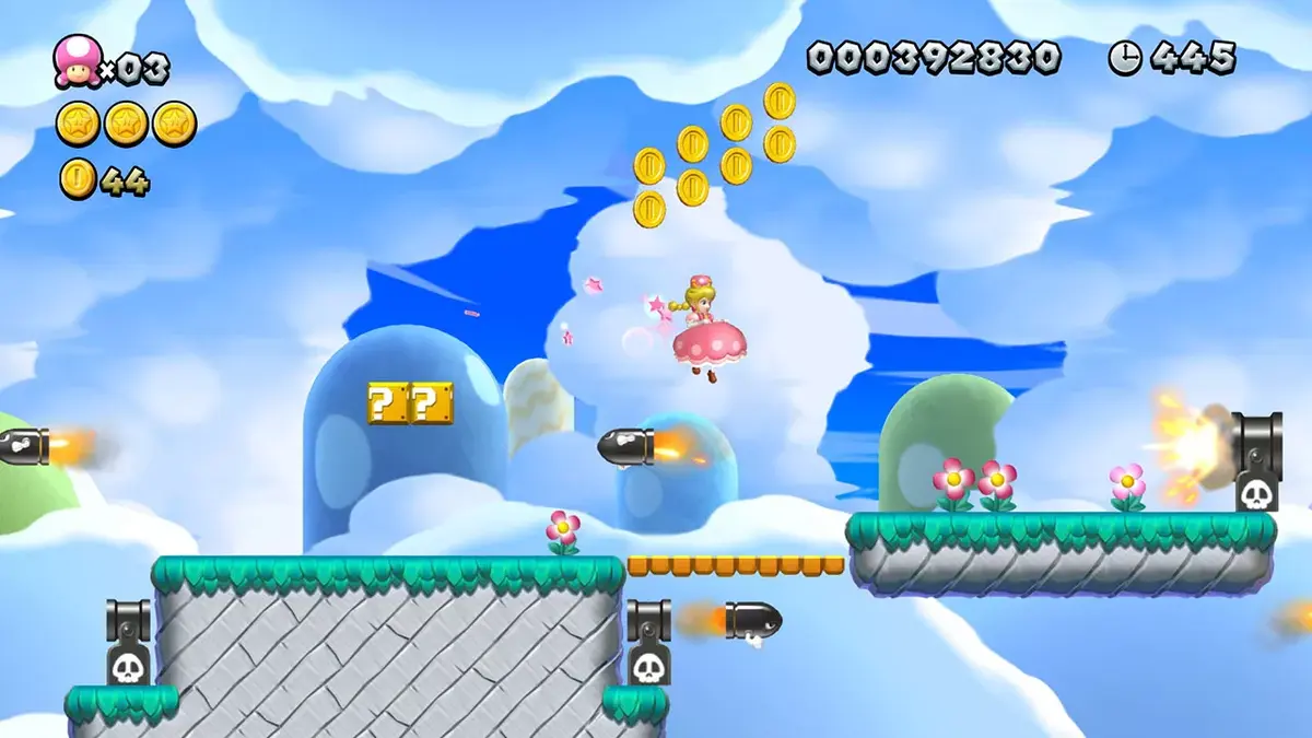Spēle Nintendo New Super Mario Bros. U Deluxe Photo 6