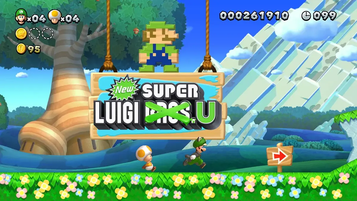 Spēle Nintendo New Super Mario Bros. U Deluxe Photo 7