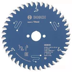 Пила дисковая Bosch 2 608 644 010 14 см