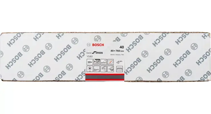 Cutting disc Bosch Y580 Best for Inox Photo 2