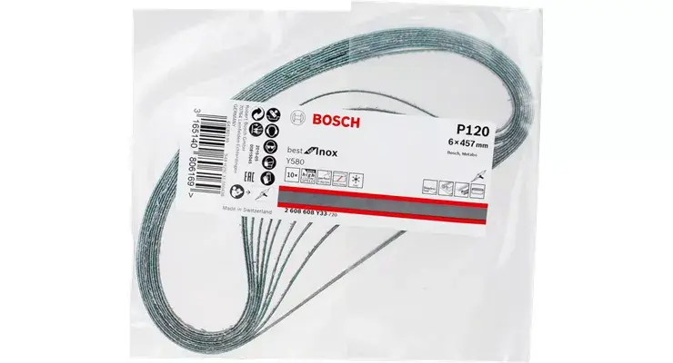 Zāģa asmens Bosch Y580 Best for Inox Photo 2
