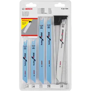 Полотно для лобзика Bosch 2 607 010 906