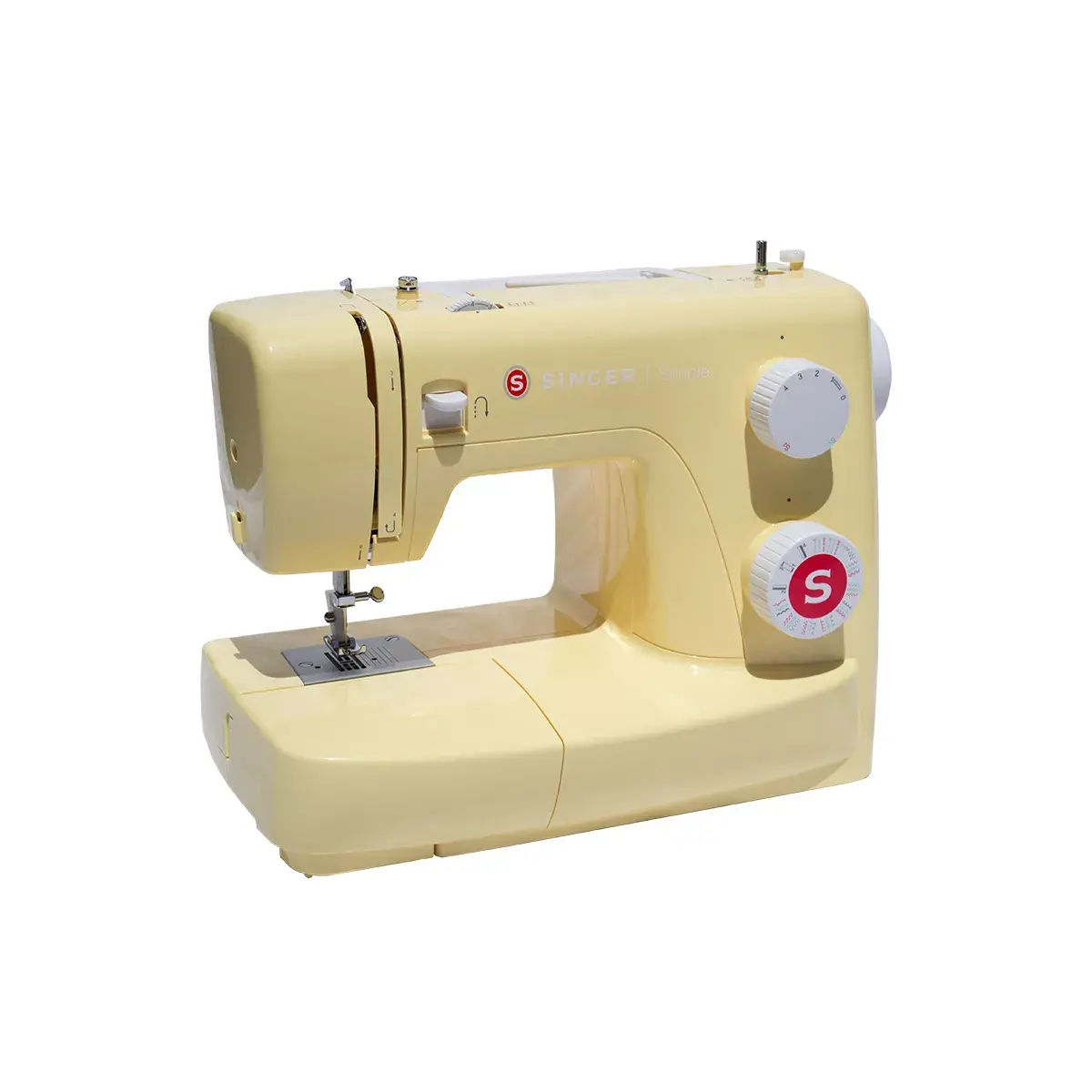 SINGER Simple 3223Y полуавтоматическая швейная машина Photo 4