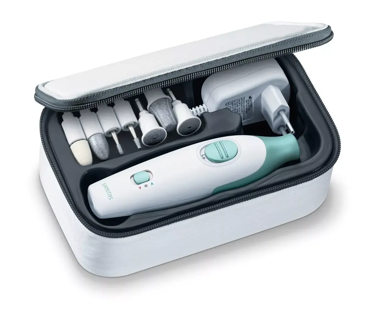 Electric nail polisher Sanitas 574.02 Photo 3
