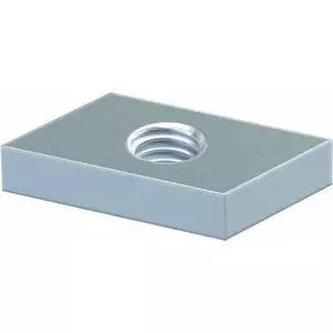 Threaded Cage Nut M6 obo bettermann ACMSN M6 ZL for mounting and fastening