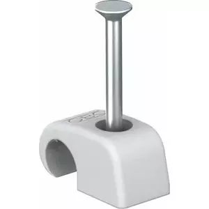 obo bettermann Haft-Clip with Nail 2026 45 LGR SP – mounting clip for cable systems