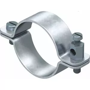 Grounding clamp OBO Bettermann 942 11 Copper, model 5038014