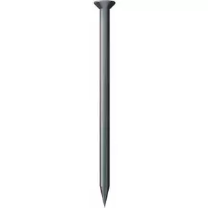 obo bettermann Stahlnagel 2x50 mm St 362 50 BK gehärtet — steel nail, hardened, 2×50 mm