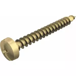 obo bettermann Golden-Sprintschraube винт с полукруглой головкой Panhead 4×30 мм, модель 3195244