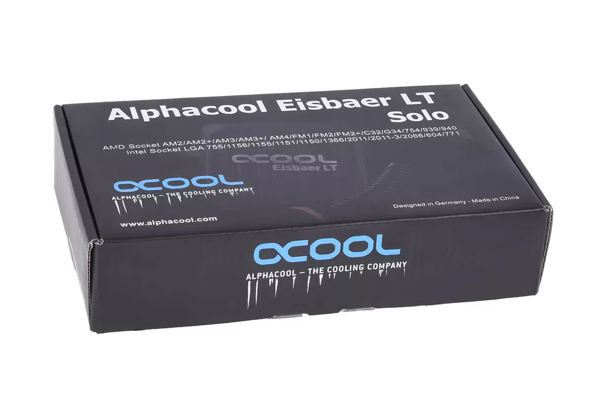 Ūdens bloks Alphacool Eisbaer LT Photo 11
