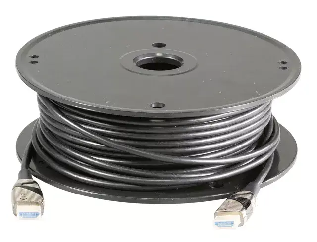 HDMI kabelis EFB Elektronik K5431AOC.50V2 Photo 2