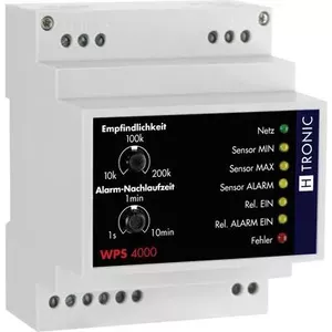 Level Controller H-TRONIC 1114460 — automatic tank filling and emptying control