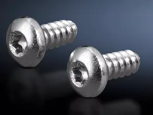 Screw pack Rittal 2486.600 — Allen hex screws for sheet metal, Ø 5.5 mm, thread length 13 mm, 300 pcs