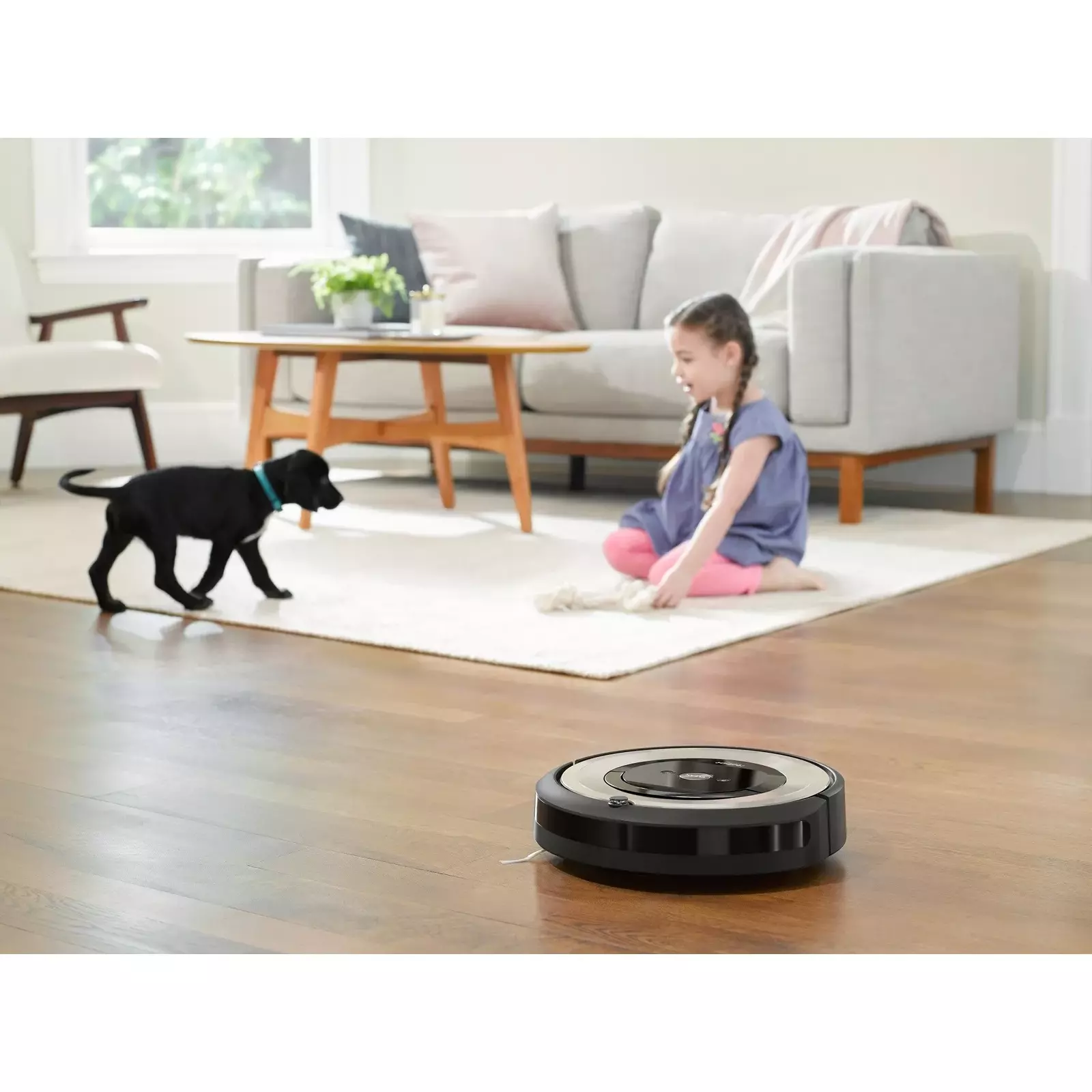 Robot aspirador roomba discount e5152