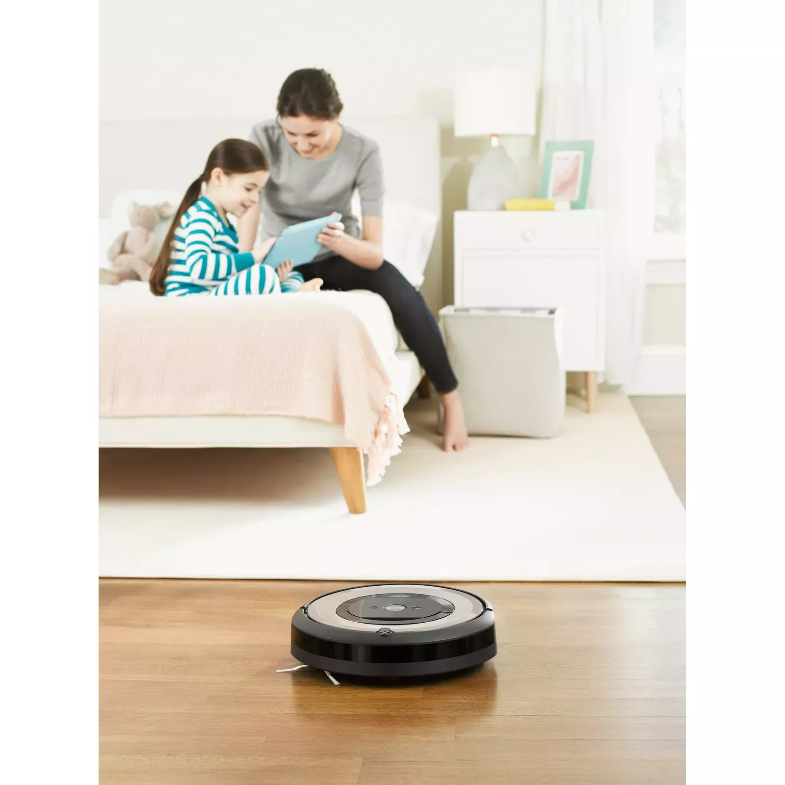 Robot aspirador 2025 roomba e5152