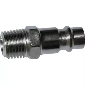 Pneumatic quick-connect nipple Aerotec 2005288Z for compressed air fittings