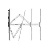 Wall Mount Hama Ultraslim Black Photo 3