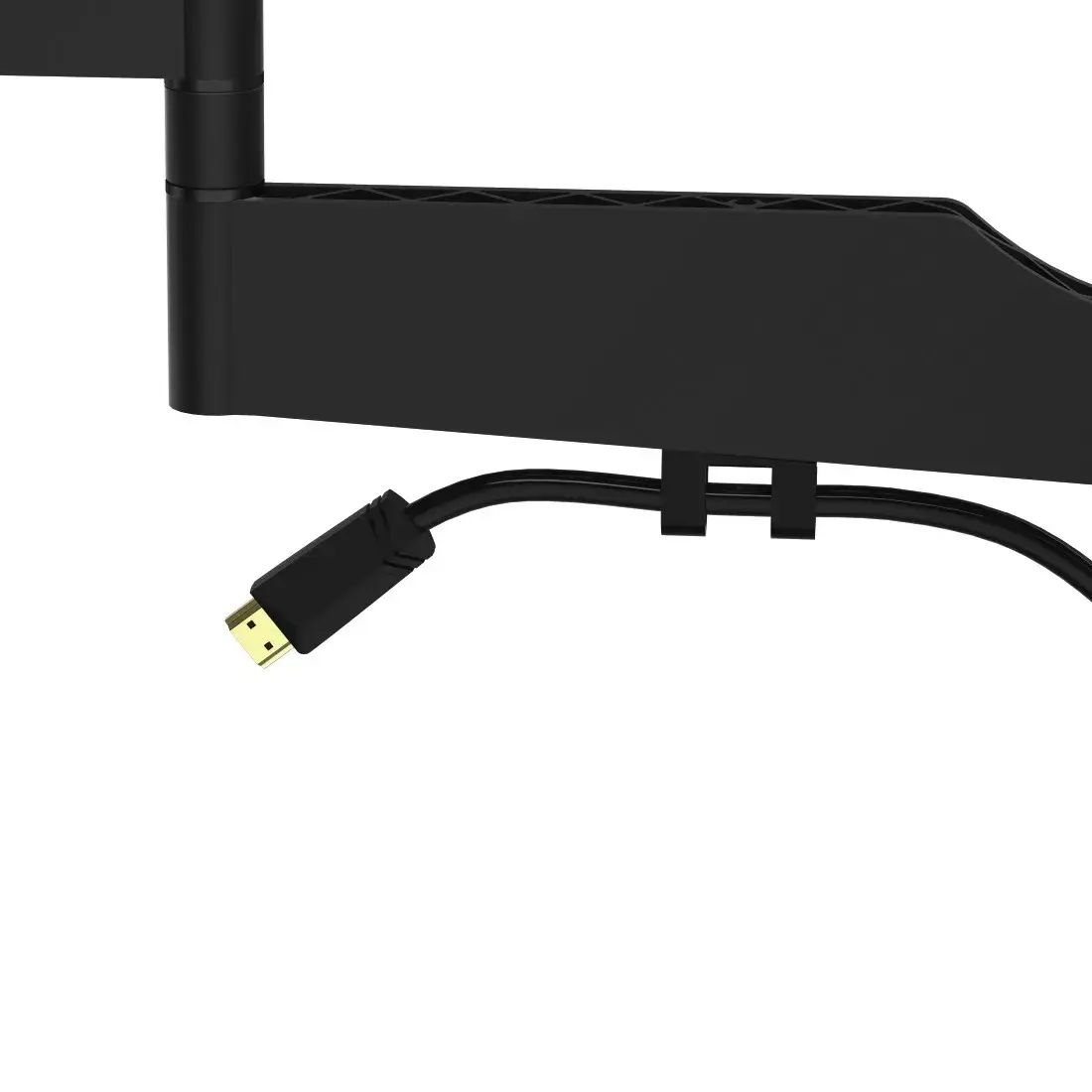 Wall Mount Hama Ultraslim Black Photo 4