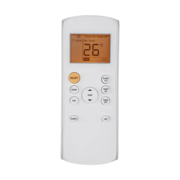Gaisa kondicionieris Midea MPPH-09CRN7 Photo 4