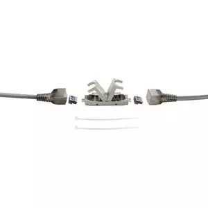 Network Connection Box Renkforce RF-3376030 — for CAT 6a Ultra Slim cables