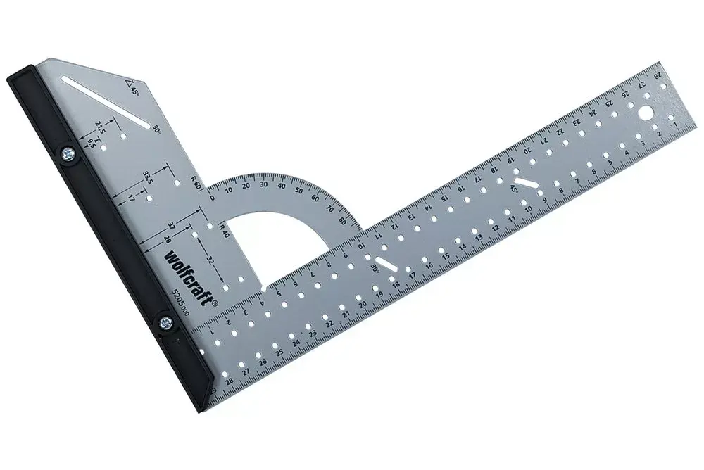 Universāls leņķis Wolfcraft 5205000 Photo 2