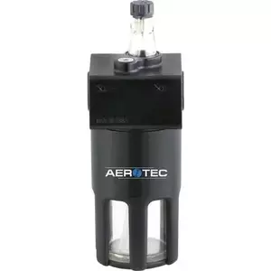 Aerotec saspiestā gaisa miglas eļļotājs regulējams (2010209)