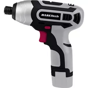 Cordless Drill Driver Basetech 10.8 V BT-1664136 — 10.8V Battery-Powered Hand Drill