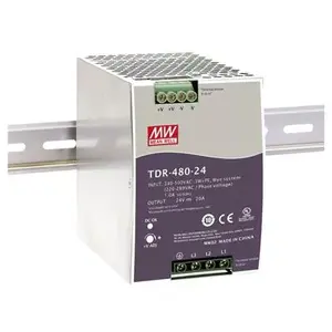 Power Adapter MEAN WELL TDR-480-24