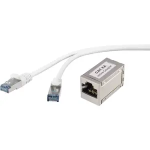 Networking Cable Renkforce RF-3829260 15m Cat6a S/FTP
