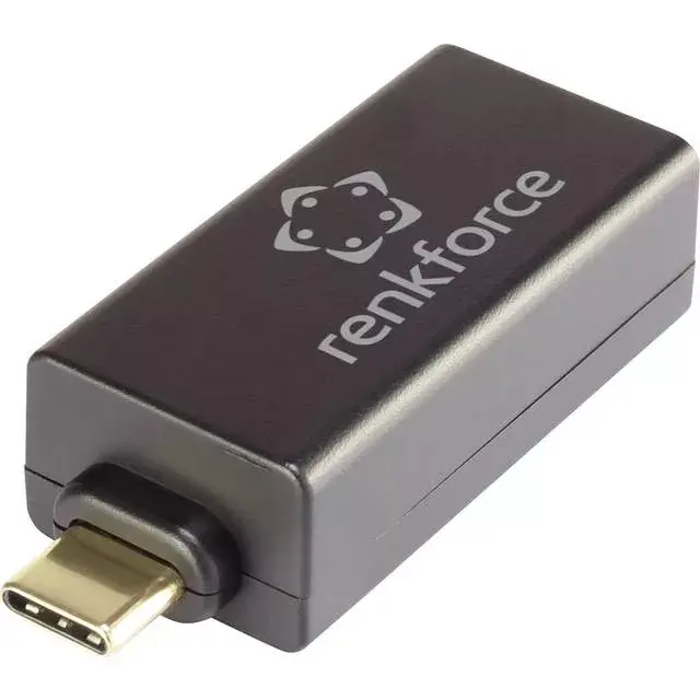 Cable gender changer Renkforce RF-3386050 Photo 2