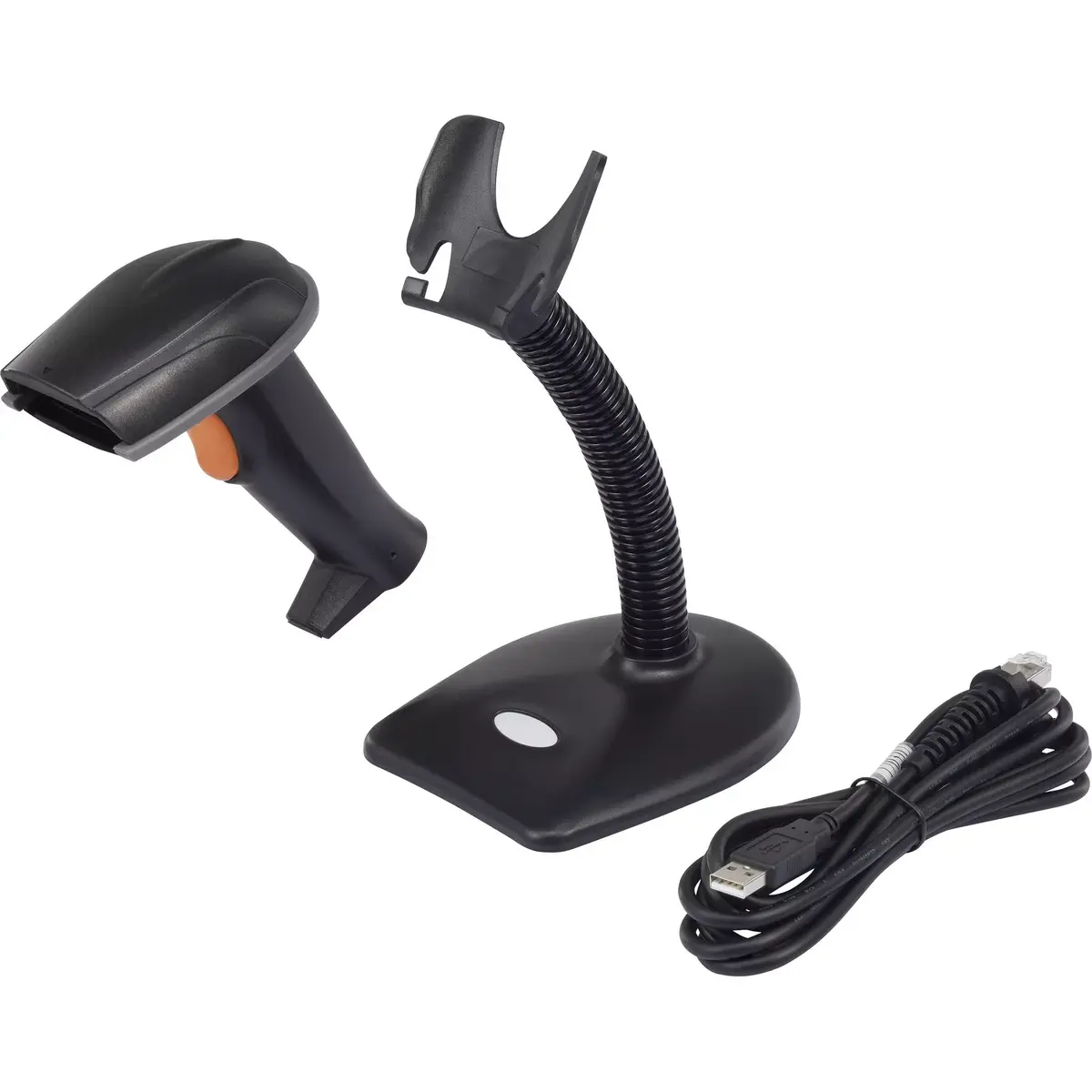 Handheld bar code reader Renkforce LS6302J Photo 5