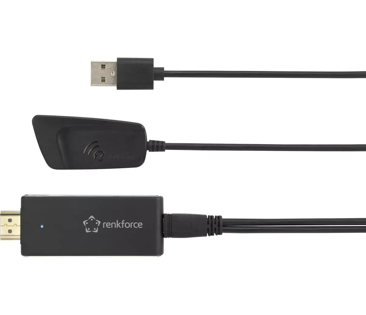 Straumēšanas ierīce Renkforce renkCast 3 Photo 2
