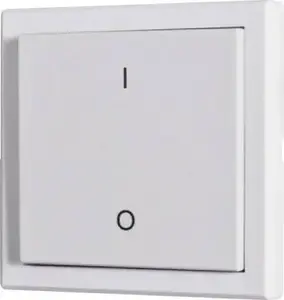 Wall Switch sygonix SY-3523470 — wireless remote switch, max range 70 m