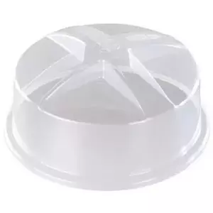 Hama S-Capo Transparent PU plastic Round Food cover