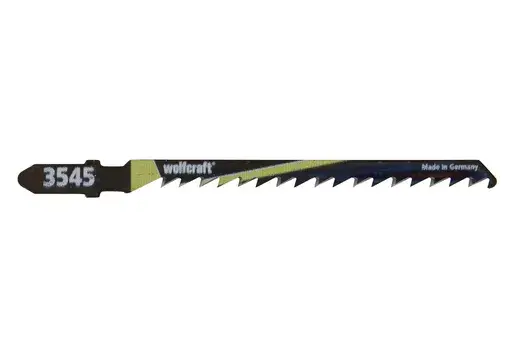 Wolfcraft 3545000 Jigsaw Blade Set Photo 1