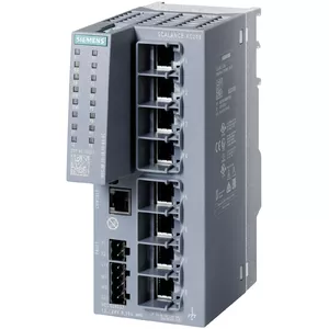 Network Switch Siemens 6GK5208-0BA00-2AC2