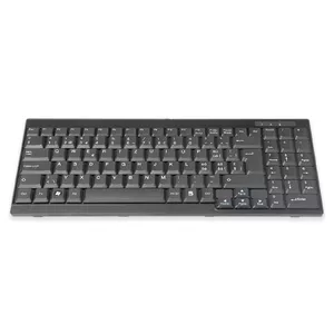 Digitus DS-72000CH клавиатура Черный