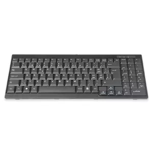 Keyboard Digitus DS-72000CH Swiss Layout Full-size Wired