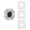 Sokets XLR Kindermann 7456000412 Photo 2