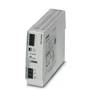 Блок питания Phoenix Contact TRIO-PS-2G/1AC/24DC/10, 100-240В AC/110-250В DC на 24В DC, 10А, 240Вт