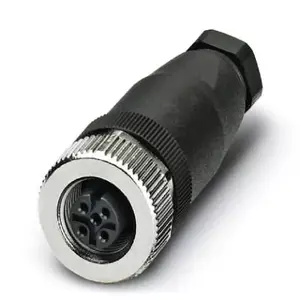 Разъем Phoenix Contact SACC-M12FS-5CON-PG 7-M M12 прямой 5-контактный