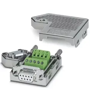 Phoenix Contact 2761499 D-SUB 9-pin Female Cable Gender Changer