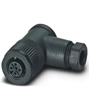 Phoenix Contact SACC-M12FR-4CON-PG7 M12 Angled Female Connector 4-Pin