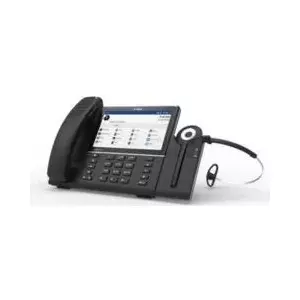 DECT гарнитура MITEL 51305334 интегрированная для VoIP телефона TCP/IP