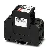 Устройство защиты от перенапряжений Phoenix Contact VAL-MS-T1/T2 335/12.5/1+1 типа 1/2